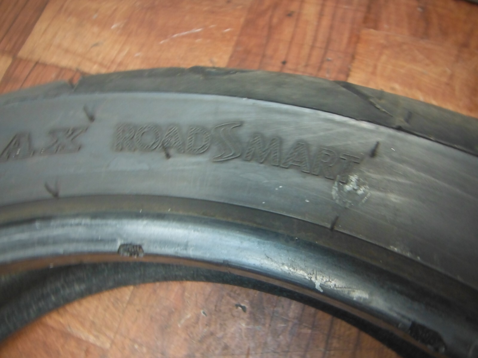 Llanta Trasera Dunlop Sportmax Roadsmart 170/60ZR17 - Image 17