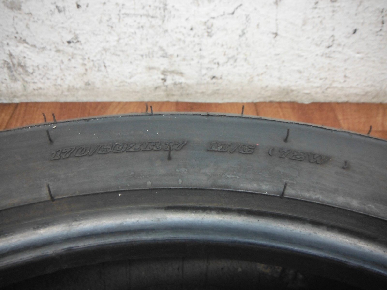 Llanta Trasera Dunlop Sportmax Roadsmart 170/60ZR17 - Image 18