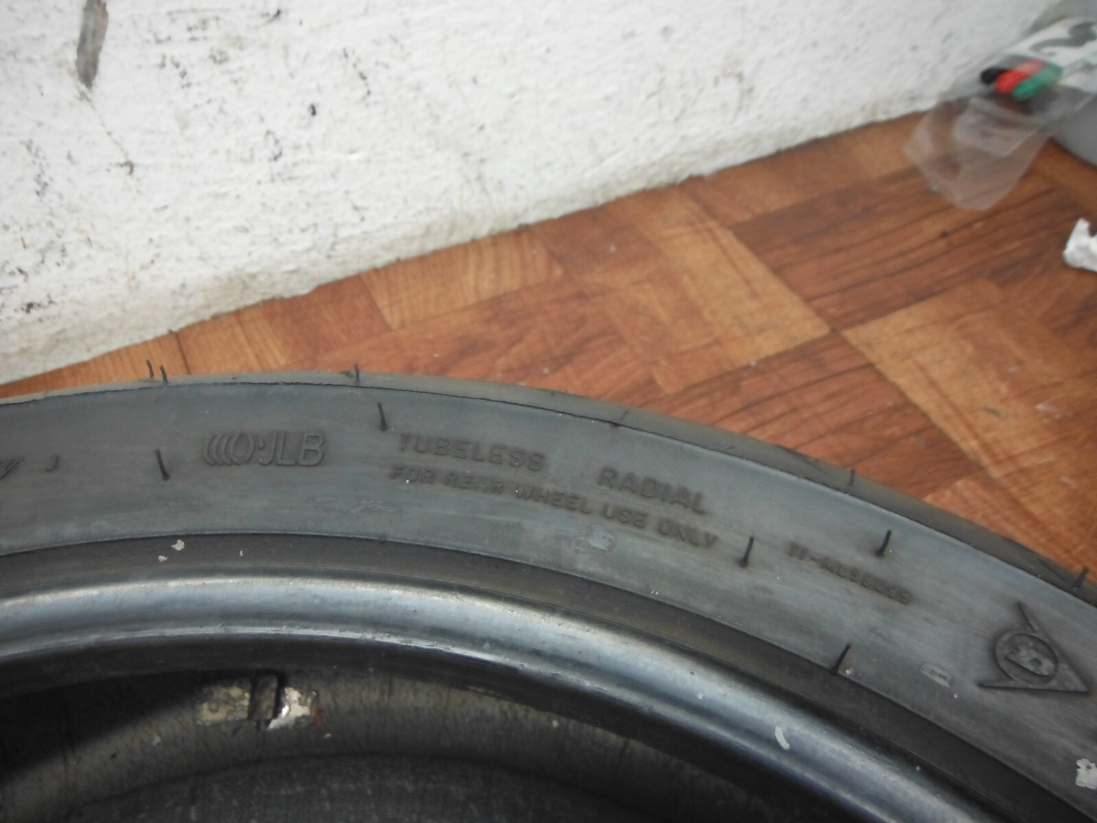 Llanta Trasera Dunlop Sportmax Roadsmart 170/60ZR17 - Image 19
