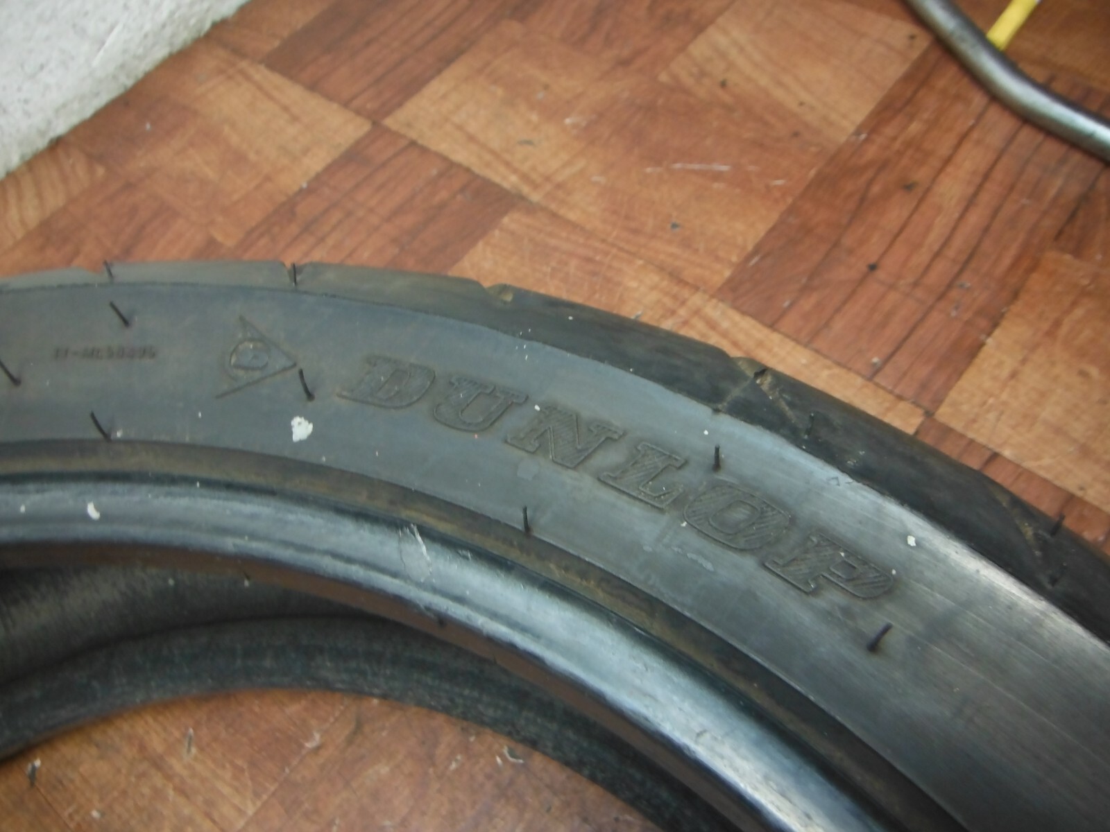 Llanta Trasera Dunlop Sportmax Roadsmart 170/60ZR17 - Image 20