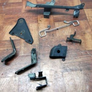 05-09 suzuki boulevard C90 VL1500 SOPORTE DE MONTAJE MISC ASSY