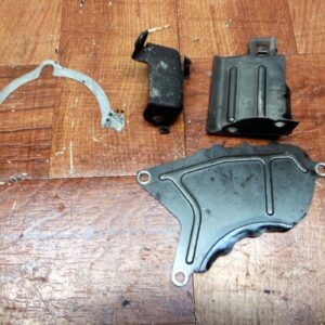 yamaha 08-15 FJR 1300a 2008 2009 fjr1300ae SOPORTE DE MONTAJE DE PLACA MISC