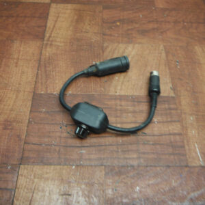 1987 honda goldwing GL1200 GL 1200 ensamble de cable de perilla de volumen