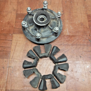 kawasaki ninja 300 400 z400 AMORTIGUADOR DE BUJE TRASERO 42033-0574