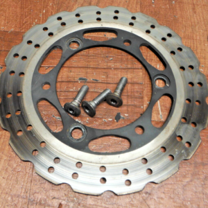 13-17 kawasaki ninja 300 EX300 DISCO DE FRENO TRASERO ROTOR 41080-0591-11H