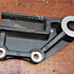 2013 kawasaki EX300 ninja 300 SOPORTE DE MONTAJE DEL CALIPER DE FRENOS TRASERO