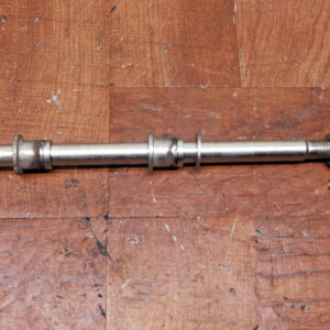 kawasaki 06-12 ninja 250r 13-17 300 TORNILLO DE PIVOTE DEL EJE DEL RIN DEL RUEDA DELANTERA 41068-0024