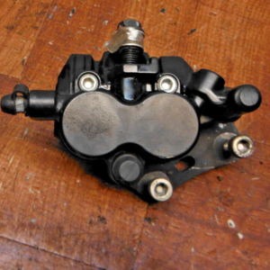 2013 kawasaki EX300 ninja 300 CALIPER DE FRENOS DELANTERO