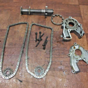 2004 bmw r1150rt-p EJE DE BOMBA DE ACEITE DEL MOTOR