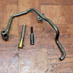 2004 bmw r1150rt-p TUBO DE LÍNEA DE BOMBA DE ACEITE DEL MOTOR