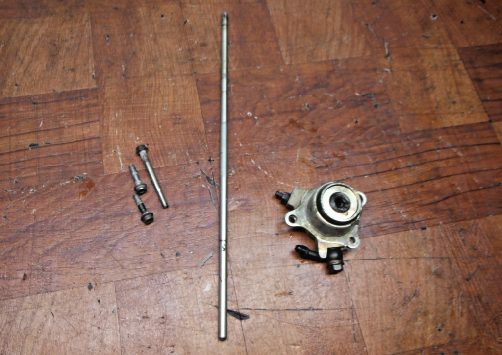 cilindro de pistón de clutch Honda 22860-MCH-000