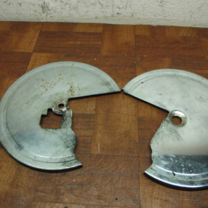 honda 84-87 goldwing GL 1200 GL1200 TAPA DELANTERA DE RIN CROMADA