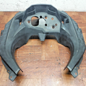 13-17 kawasaki ninja EX 300 PANEL DE RECUBRIMIENTO DEL INSTRUMENTO DEL CLUSTER DEL VELOCÍMETRO