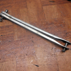 2004 bmw r1150rt-p BARRA DE EJE DE RODILLO DE PAR DE FRENOS TRASEROS