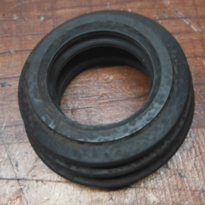 2004 bmw r1150rt-p TAPA DE GOMA PARA SUSPENSIÓN TRASERA DEL BRAZO OSCILANTE