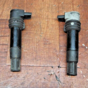 2004 02-05 BMW R1150RT R1150 RT Bujías Palancas Bobinas de Encendido Juego de Bobinas OEM