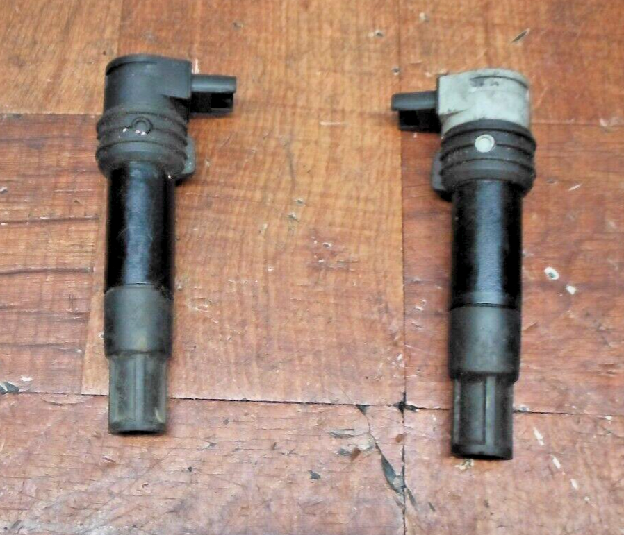 2004 02-05 BMW R1150RT R1150 RT Bujías Palancas Bobinas de Encendido Juego de Bobinas OEM