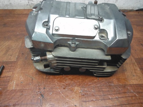 2003 honda vtx1800r ENGINE TOP END CYLINDER HEAD CAMSHAFT VALVE COVER FRONT - Image 15