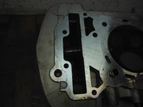 2003 honda vtx1800r ENGINE TOP END CYLINDER HEAD CAMSHAFT VALVE COVER FRONT - Image 21