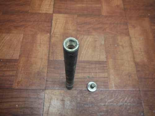 honda 1995 honda vt 1100 c2 OEM REAR AXLE BACK WHEEL RIM PIVOT BOLT AXEL - Imagen 5